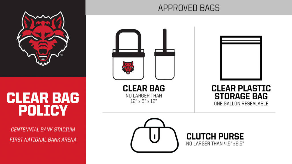 Clear Bag Policy